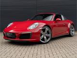 Porsche 911 Targa 4 Sport Chrono, SAGA, kein OPF, BOSE - Porsche: Rot, 911
