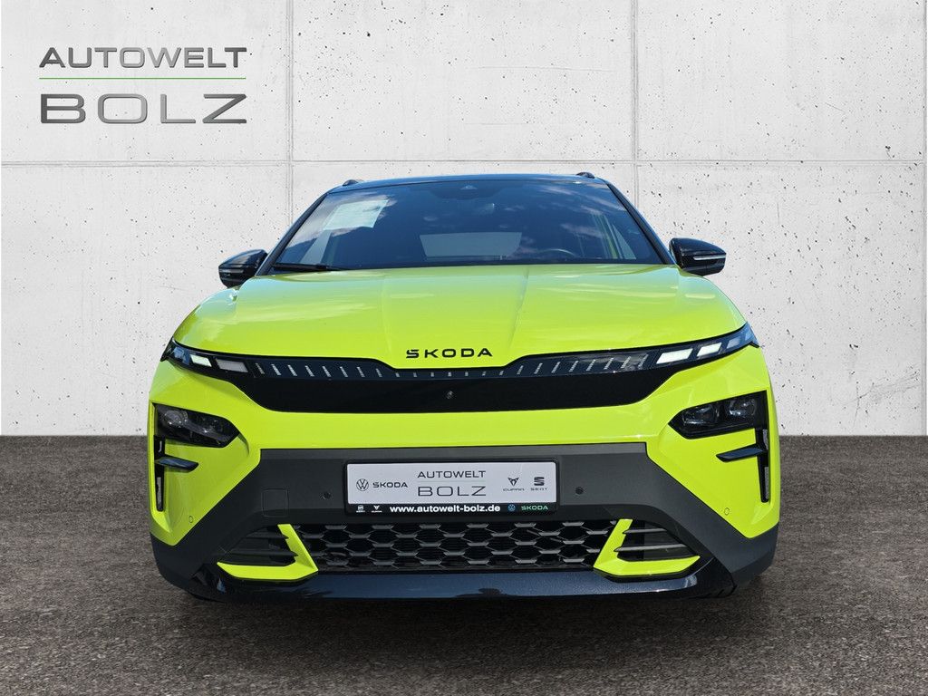 Skoda Elroq - Bild 3