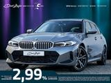 BMW 330d xDrive Tour M-Sport AHK PANO ACC AdLED KoZg - BMW 3er Reihe Gebrauchtwagen in Frankfurt