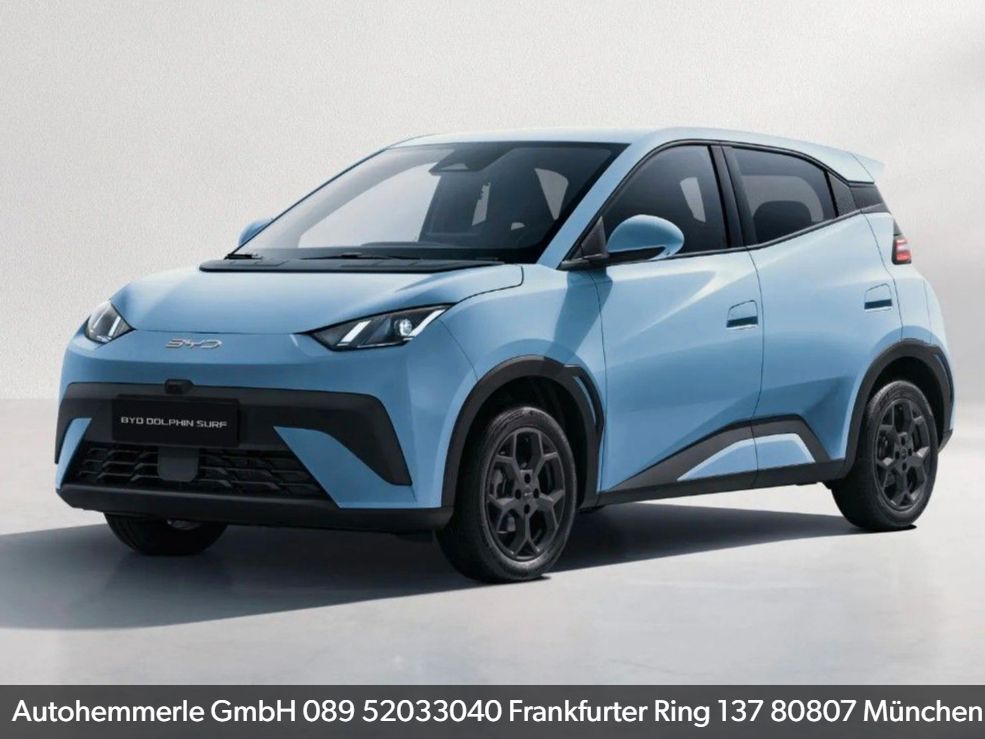 BYD DOLPHIN SURF MJ 2026 ! BIS ZU 6000€ PRÄMIE !