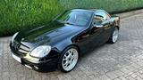 Mercedes-Benz SLK 320 V6 R170 Cabrio/Coupe Autom. TOP -Zustand - Mercedes-Benz SLK 320 aus 2002