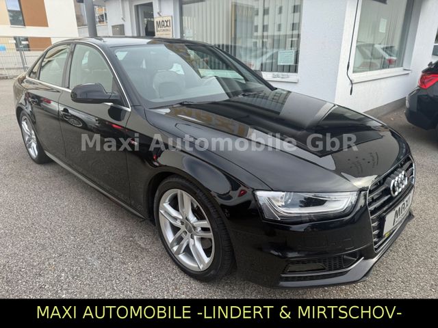 Audi A4 Lim. S line Sportpaket / plus Navi Bi-Xen ACC