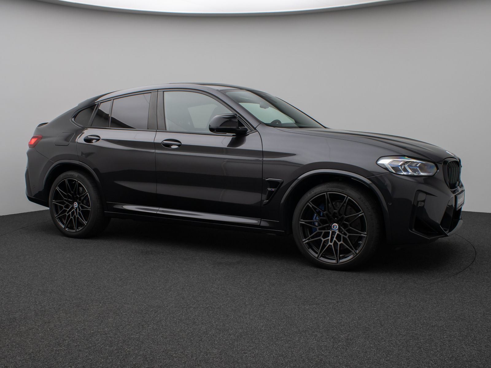 Fahrzeugabbildung BMW X4 M Competition 360°Laser Panorama HUD DAB H/K