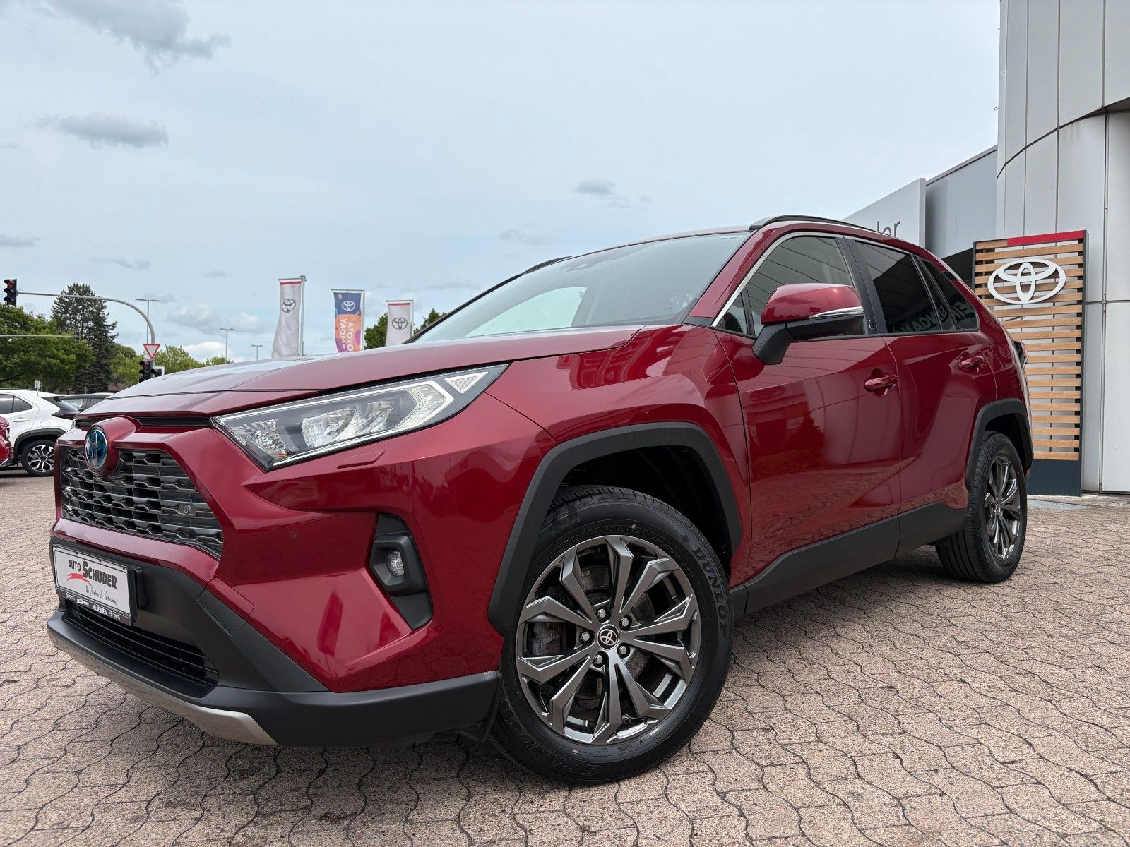Toyota RAV 4 - 1