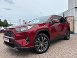 Toyota RAV 4 RAV4 Hybrid 4x4 Team Deutschland - Toyota RAV 4 Team-Deutschland