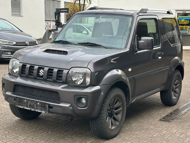 Suzuki Jimny 1.3 4x4 Ranger Style Leder Klima *TÜV NEU*