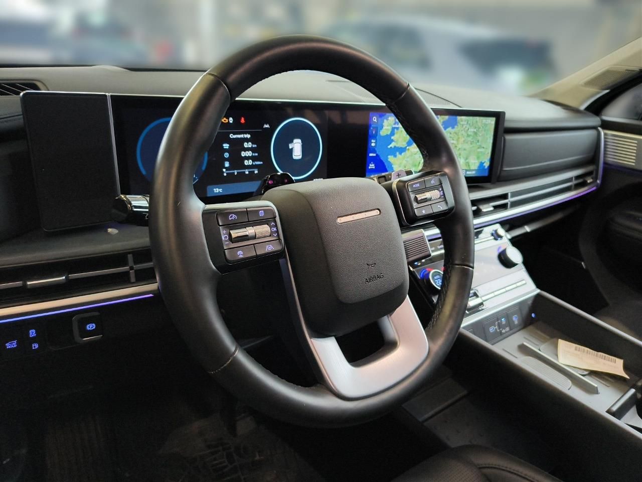 Hyundai SANTA FE - Bild 11
