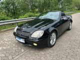 Mercedes-Benz SLK 200 Kompressor "Special Edition" - Mercedes-Benz SLK-Klasse aus 2002