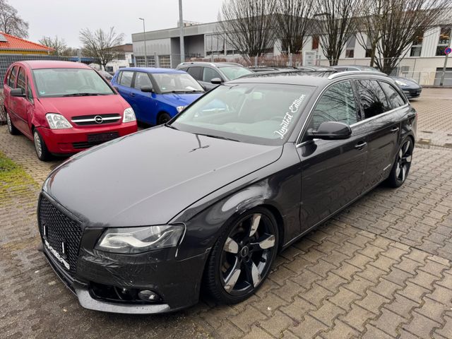 Audi A4 3.0 TDI Avant Ambition quattro Automatik Xeno