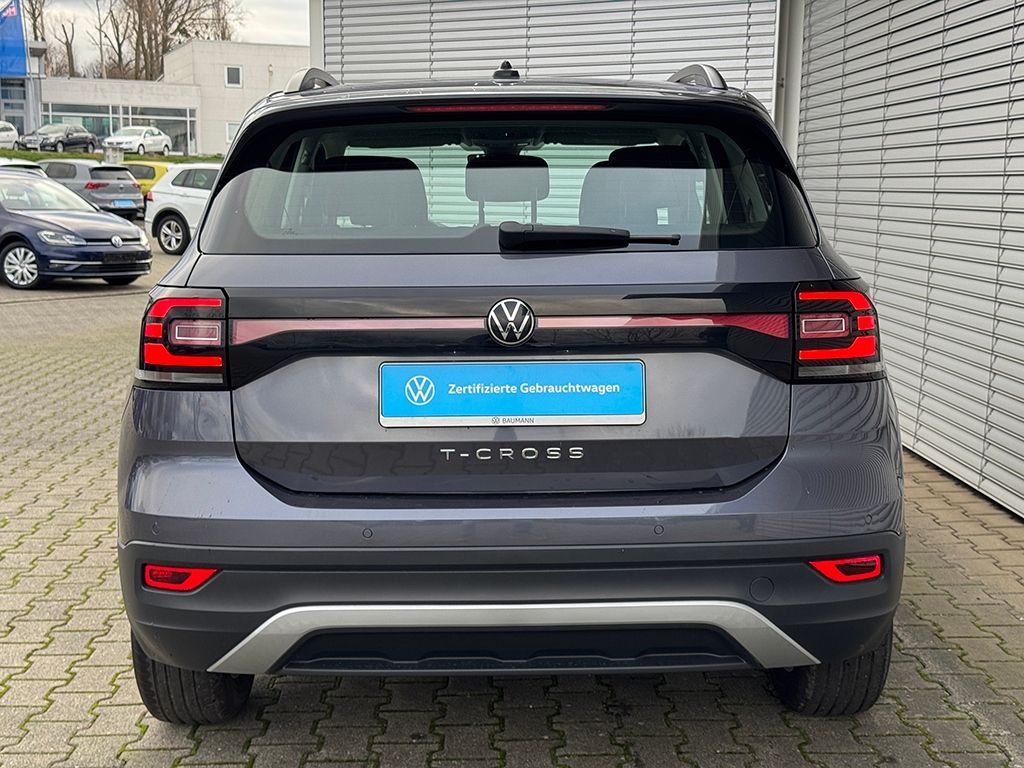 T-Cross 1.0 TSI Life *APP*ACC*PDC*