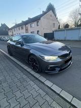 BMW 440i Coupé M-Sportpaket Schiebedach Head Up Dis - BMW 440: Coupe