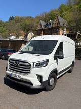 Maxus Deliver 9 Sprinter mit AK und Innenverkleidung