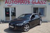 Audi A3 Sportback quattro design Automatik*Leder*LED - Audi A3 Gebrauchtwagen in Berlin