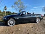BMW 325d Cabrio - - BMW 325 mit Diesel-Antrieb: Cabrio, Automatik