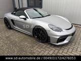 Porsche 718 Boxster Spyder 1.HAND+U-FREI+APPROVED - Porsche Boxster in Bremen