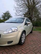 Fiat Punto 199 - Fiat Punto 199 mit Benzin-Antrieb