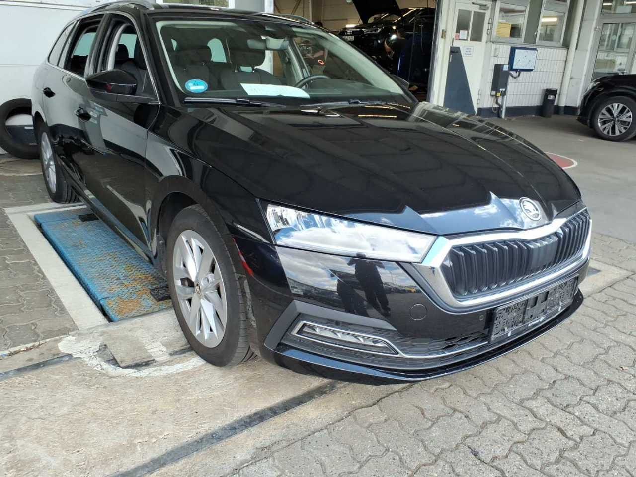 Skoda Octavia - Bild 3