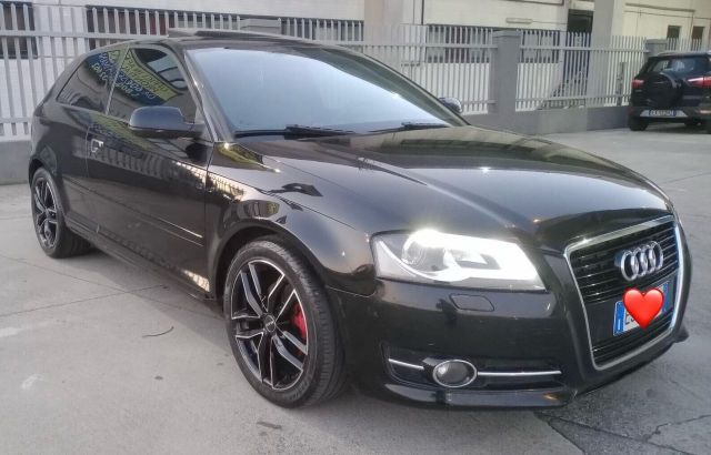 Audi A3 2.0 TDI 140CV Attraction Sline plus 2011