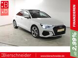 Audi A3 Lim. 35 TFSI S tronic 2x S-Line  Black Style  - Audi A3 Gebrauchtwagen in Rostock