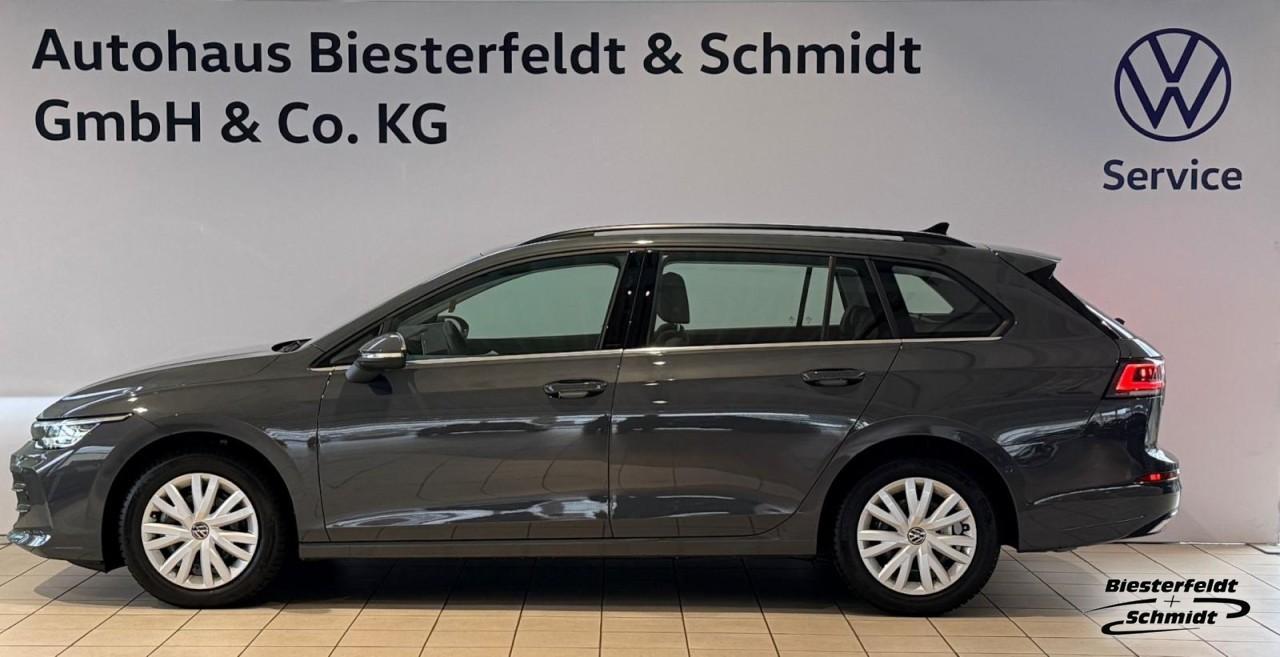 Volkswagen Golf VIII 2.0TDI StyleDSG LED AHK ACC APP Klima