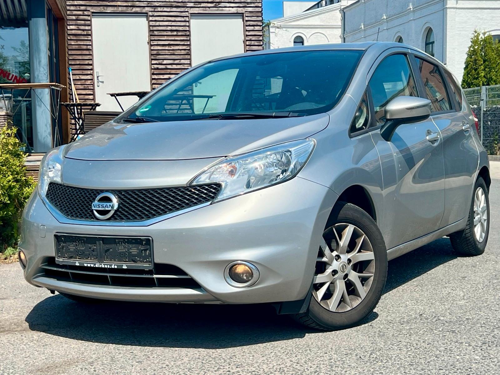 Nissan Note Acenta