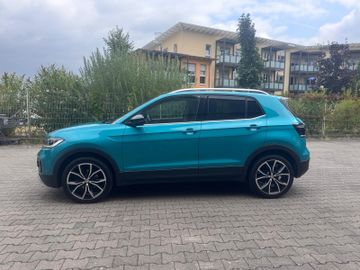 Volkswagen T-Cross - 2