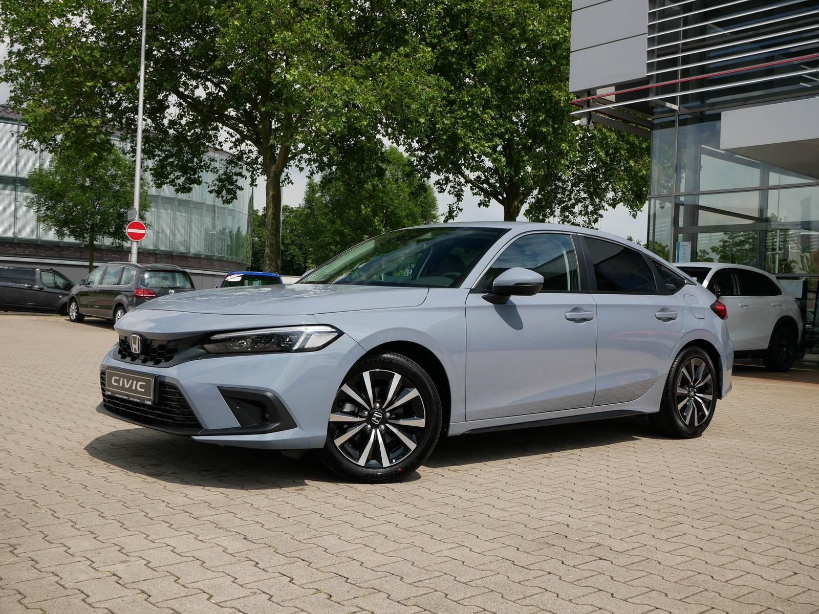 Honda Civic - Bild 2