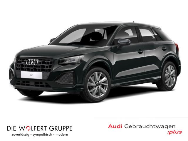 Audi Q2 advanced 35 TDI quattro S tronic ACC*RFK*NAVI