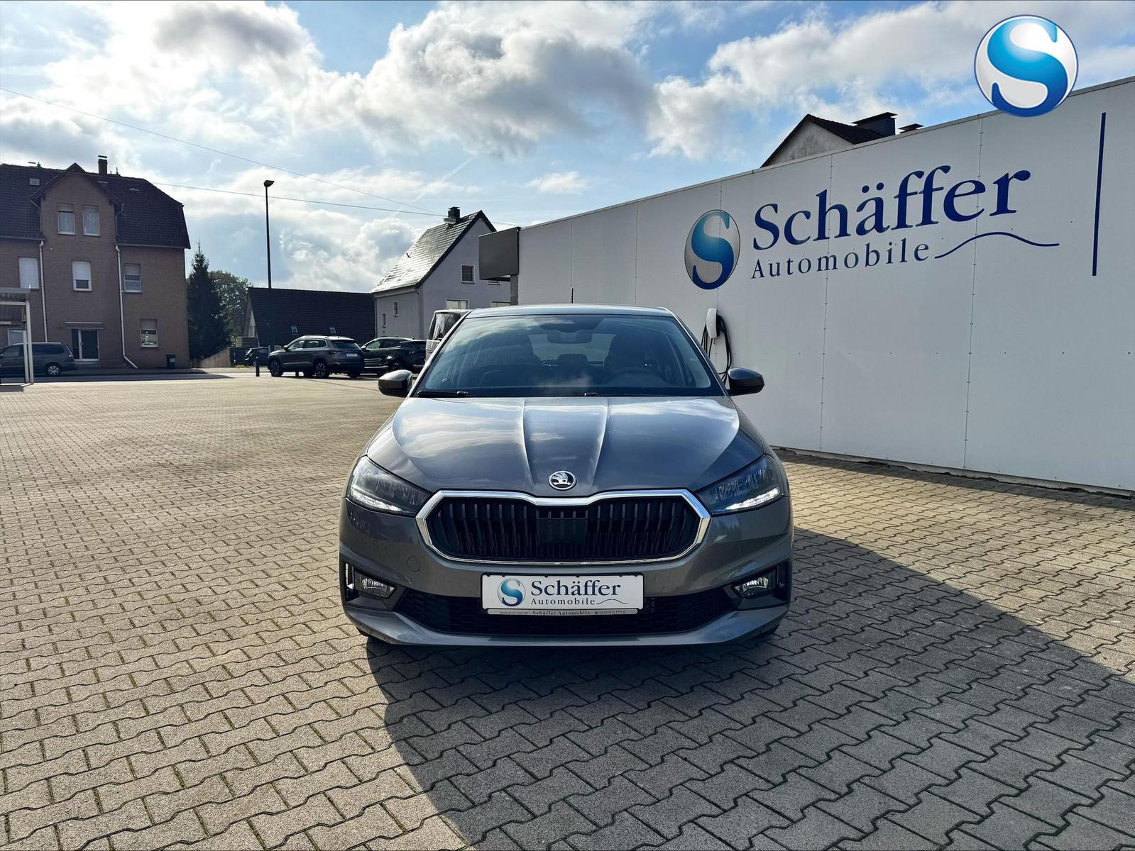 Skoda Fabia 1.0 130-JAHRE 5J-GARA RFK KLMA-AUT CRPL...