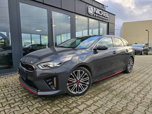 Kia ProCeed GT*Pano*JBL*LEDER*DIGI-TACHO*