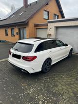 Mercedes-Benz C 300 4MATIC T Autom. - - Mercedes-Benz C 300 von privat