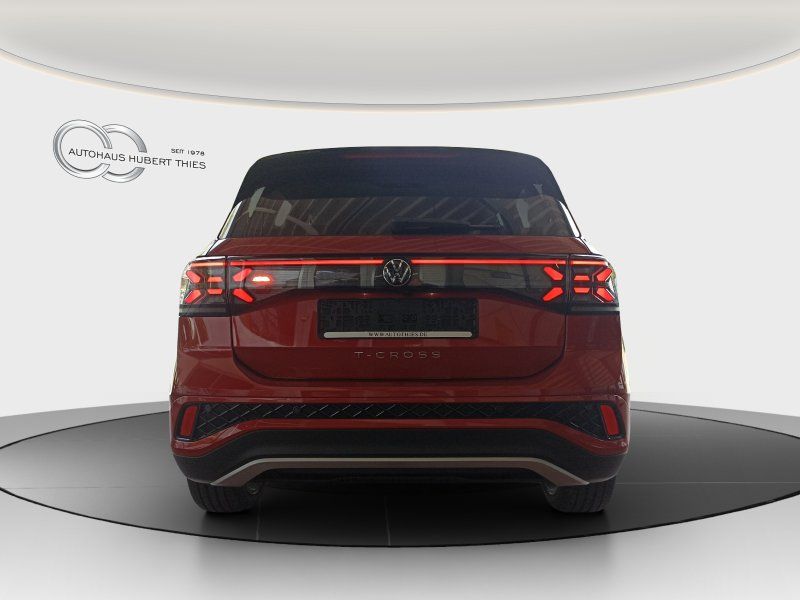Fahrzeugabbildung Volkswagen T-Cross 1.5 TSI DSG R-Line