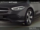 Mercedes-Benz C 220 d T AVANTGARDE +LED+MBUX+AHK+NAVI+KAMERA+ - Mercedes-Benz C 220: D