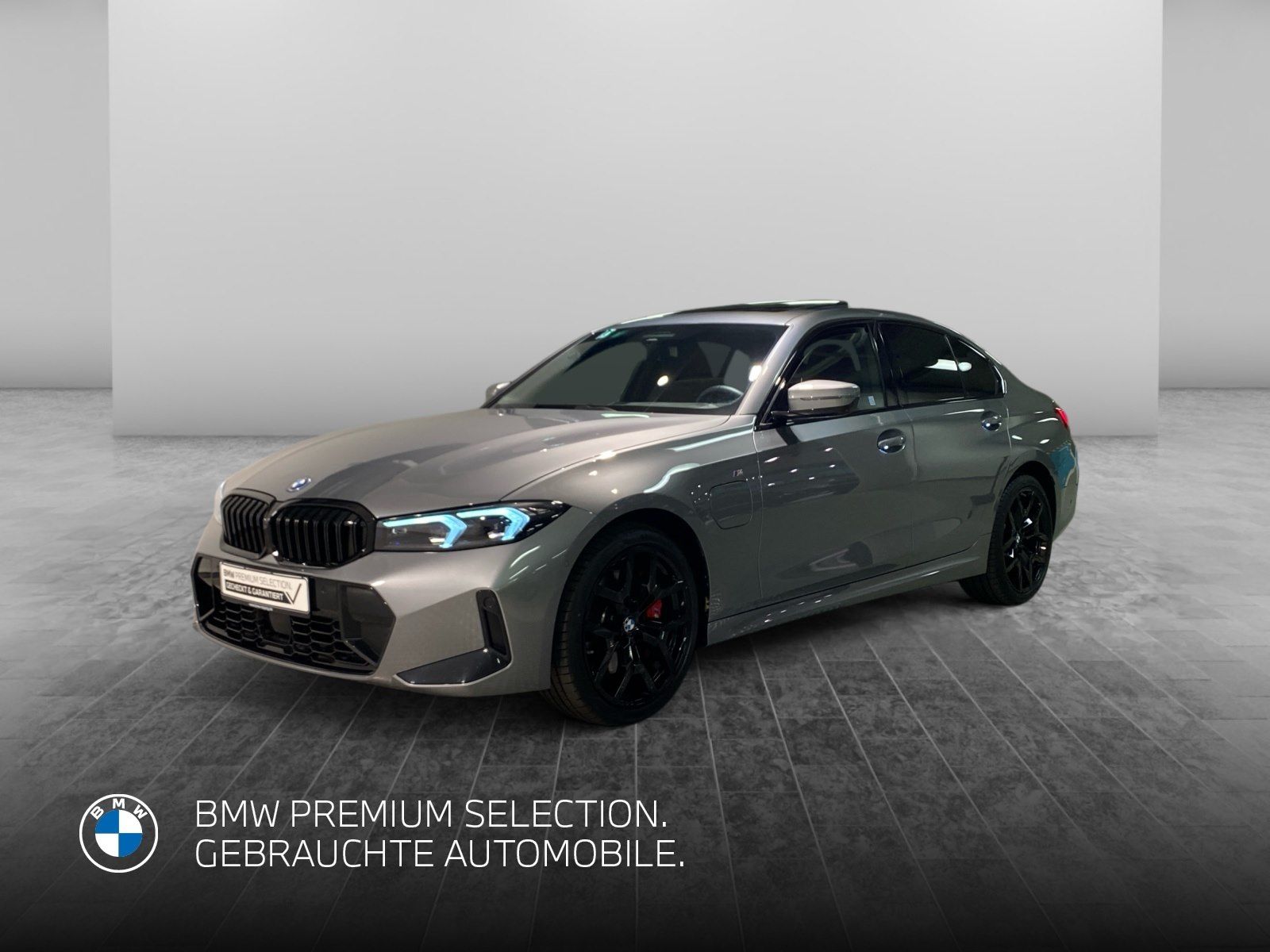 BMW 330e xDrive Limousine M Sport AHK Harman/K LED
