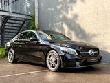 Mercedes-Benz C 300 AMGLINE/BURMESTER/STANDHEIZUNG/DIGI* - gebrauchte Mercedes-Benz C 300 aus dem Jahr 2020