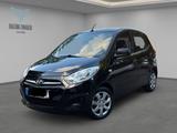 Hyundai i10 5 Star Edition Klima Scheckheftg.Mod.2013