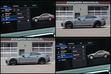 Porsche Panamera 4 E-Hybrid*21"SportDesign,ACC,BOSE,PANO