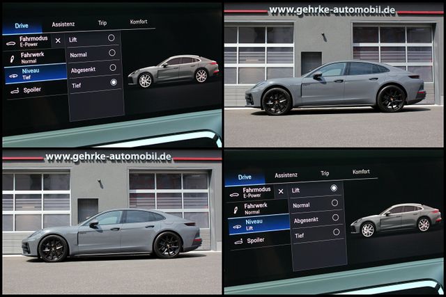 Porsche Panamera 4 E-Hybrid*21"SportDesign,ACC,BOSE,PANO