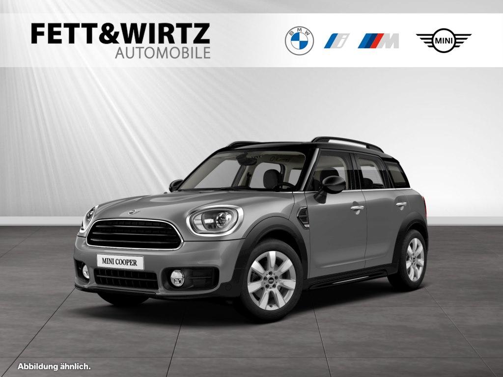 MINI Cooper Countryman Aut.|LED|Navi|17"LMR