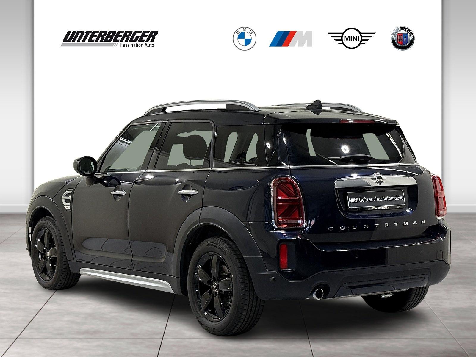 MINI Cooper Countryman Sportsitze RFK Navi Sitzhzg