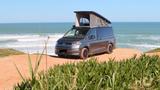 Volkswagen T7 California Beach Tour 2.0 TDI DSG AHK STHZ IQ - Volkswagen T7 California: Van