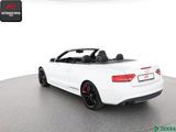 Audi S5 Cabrio 3.0 TFSI qu MEMORY,TEMPOMAT,SCHECKHEFT - Audi S5: 3.0