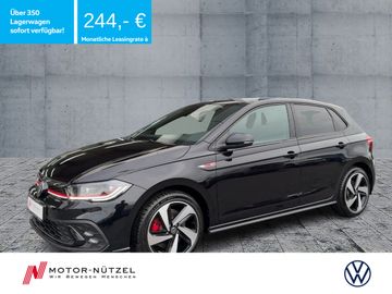 Volkswagen Leasingangebot: Volkswagen Polo GTI 2.0 l TSI DSG Rüfakam*Keyless*IQ.Light*