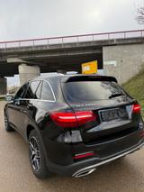 Mercedes-Benz GLC 220 d 4MATIC Autom. AMG-Line - gebrauchte Mercedes-Benz GLC 220 aus dem Jahr 2019