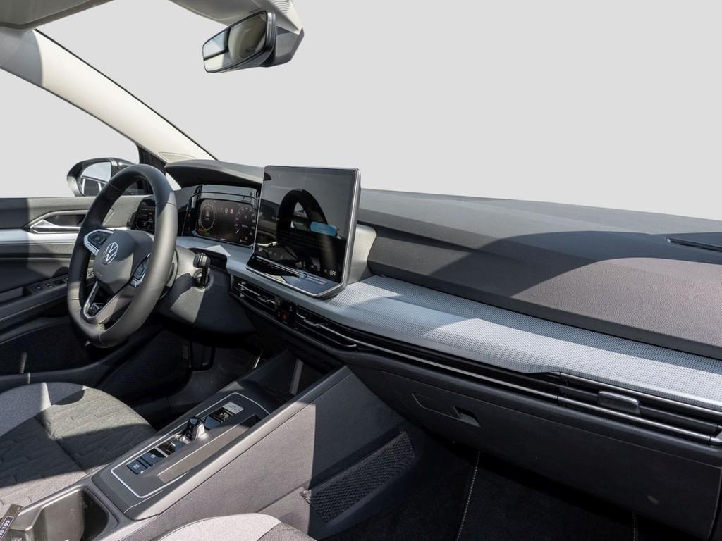 Volkswagen Golf VIII 1.5 eTSI DSG Goal Navi, Rear-View, миниатюра 8