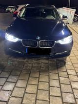 BMW 318d Touring Luxury Line Luxury Line