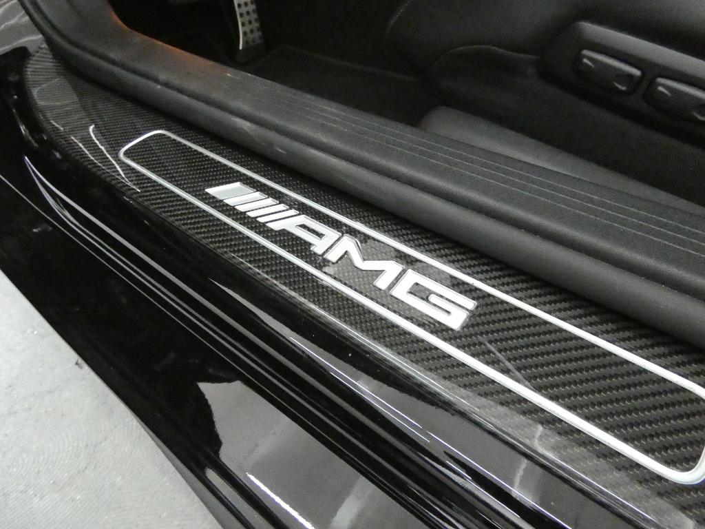 Mercedes-Benz AMG GT C