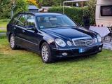 Mercedes-Benz E 280 CDI 4matic T AHK/Leder/Luftfeder hin.