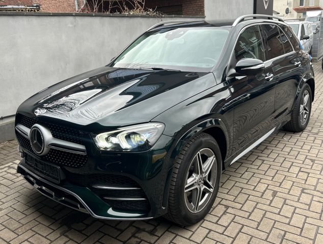 Mercedes-Benz GLE 350 de 4Matic AMG Line*Headup*Luft*AHK*Top