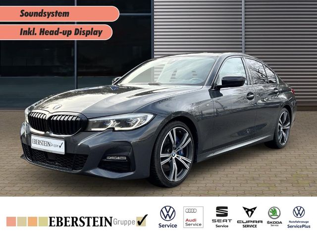 BMW 320 M Sport  d M Sport Laser HuD H&K RFK Navi